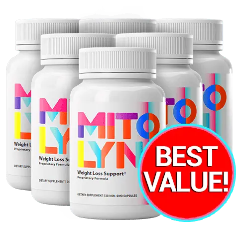 Mitolyn Calorie-burning supplement